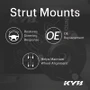KYB Shocks & Struts Strut Mount Front MAZDA 2 2014-2011