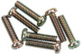 10/pk Float Bowl Screw