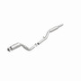 MagnaFlow Direct Fit Catalytic Converter 2005-2007 A6 QUATTRO 3.2L Underbody