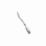 MagnaFlow Direct Fit Catalytic Converter 2005-2007 A6 QUATTRO 3.2L Underbody