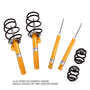 Koni 1145 Sport Kit 02-08 Audi A4 Quattro 4cyl Sedan