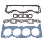 Edelbrock Top End Gasket Set W-Series Chevy 409 Large Port