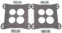 Edelbrock Dual Quad Insulator Kit (2)