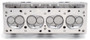 Edelbrock Single Perf Pontiac 72cc Head Comp