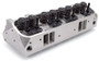 Edelbrock Single Perf Pontiac 72cc Head Comp