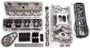 Edelbrock Power Package Top End Kit 383 SBC 460 Hp