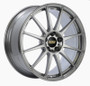 BBS FS 19x9 5x112 ET25 Diamond Silver Wheel -82mm PFS/Clip Required