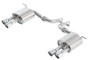 Borla 2017+ Ford Fusion Sport 2.7L Turbo AT AWD S-Type Axle Back Exhaust