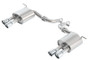 Borla 2017+ Ford Fusion Sport 2.7L Turbo AT AWD S-Type Axle Back Exhaust