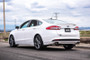 Borla 2017+ Ford Fusion Sport 2.7L Turbo AT AWD S-Type Axle Back Exhaust