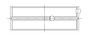 ACL Acura D16A1 / 97-01 Honda H22A4 / 98+ F23A Standard Size High Performance Main Bearing Set