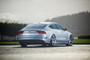 AWE Tuning Audi C7 A7 3.0T Touring Edition Exhaust - Dual Outlet Chrome Silver Tips