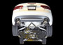 AWE Tuning B8 / B8.5 S5 Cabrio Touring Edition Exhaust - Resonated - Diamond Black Tips