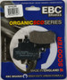 Brake Pads Sfa356 Organic