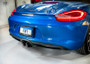 AWE Tuning Porsche 981 Performance Exhaust System - w/Diamond Black Tips