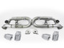 AWE Tuning Porsche 991 SwitchPath Exhaust for Non-PSE Cars Chrome Silver Tips