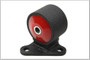 Innovative 98-02 Honda Accord F/H-Series Black Steel 75A Bushing Front Mount / F&H Series Trans