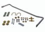 Whiteline 05+ Toyota Yaris Rear 22mm Heavy Duty Adjustable Swaybar