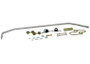 Whiteline 05+ Toyota Yaris Rear 22mm Heavy Duty Adjustable Swaybar