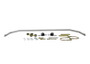 Whiteline 05+ Toyota Yaris Rear 22mm Heavy Duty Adjustable Swaybar