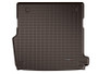 WeatherTech 2017+ Mercedes-Benz E-Class Cargo Liners - Cocoa