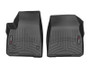 WeatherTech 2017+ Cadillac XT5 Front FloorLiner - Black