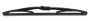 Hella Rear OE Wiper Blade 13in - Single
