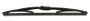 Hella Rear OE Wiper Blade 13in - Single