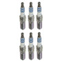 Ford Racing 19-24 Ranger/Bronco 2.3L/2.7L / 11-21 F-150 3.5L EcoBoost Cold Spark Plug Set