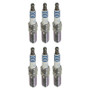 Ford Racing 19-24 Ranger/Bronco 2.3L/2.7L / 11-21 F-150 3.5L EcoBoost Cold Spark Plug Set
