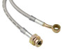 Goodridge 00-06 Chevrolet Tahoe (w/Rear Disc w/o Stabila Trak) Stainless Steel Brake Line Kit