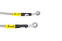 Goodridge 02 Nissan Altima 3.5L V6 Brake Lines