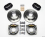 Wilwood Dynapro Low-Profile 11.00in P-Brake Kit Chevy C-10 2.42 Offset 5-lug