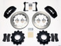 Wilwood TC6R Rear Kit 16.00in 1999-2010 GM Trk 2500 HD 4.84 Cntr
