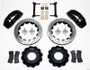 Wilwood TC6R Front Kit 16.00in Drilled 1999-2010 GM H2 Truck/SUV 2500