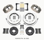 Wilwood Forged Superlite 4R ST BB Front Kit Road Race 2005-2014 Mustang