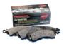 Wilwood Pad Set Promatrix D989