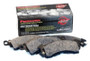Wilwood Pad Set Promatrix D412
