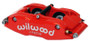 Wilwood Caliper-BNSL4R-Red 1.75in Pistons 1.25in Disc