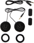 Hdx Helmet Speakers 47mm Diameter  3.5mm Jack