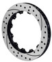 Wilwood Rotor-SRP48 SPC-37-RH-BLK-Drill 12.44 x 1.19 - 12 on 7.00in