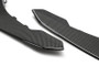 Anderson Composites 17-18 Chevy Camaro ZL1 1LE Type-LE Carbon Fiber Front Bumper Canards