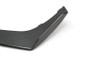 Anderson Composites 17-18 Chevy Camaro ZL1 1LE Type-LE Carbon Fiber Front Bumper Canards
