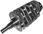 Manley Subaru EJ20/EJ25 4340 Billet 83mm Stroke Turbo Tuff Series Crankshaft