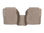 WeatherTech 2017+ Lincoln Continental Rear FloorLiner - Tan