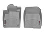 WeatherTech 2018+ Honda Accord Sedan Front FloorLiner - Grey