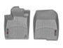 WeatherTech 2018+ Honda Accord Sedan Front FloorLiner - Grey