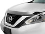 WeatherTech 2015+ Nissan Murano Hood Protector - Black