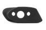 PERRIN 17-20 Subaru BRZ Wing Riser Kit - Black (Will Not Work With 86/GR86)