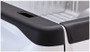 Bushwacker 07-13 Chevy Silverado 1500 Fleetside Bed Rail Caps 69.3in Bed - Black